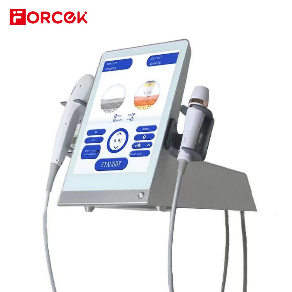 7D HIFU+Vagina Handle Machine For Face Lifting Body Slimming \/aginal Tightening