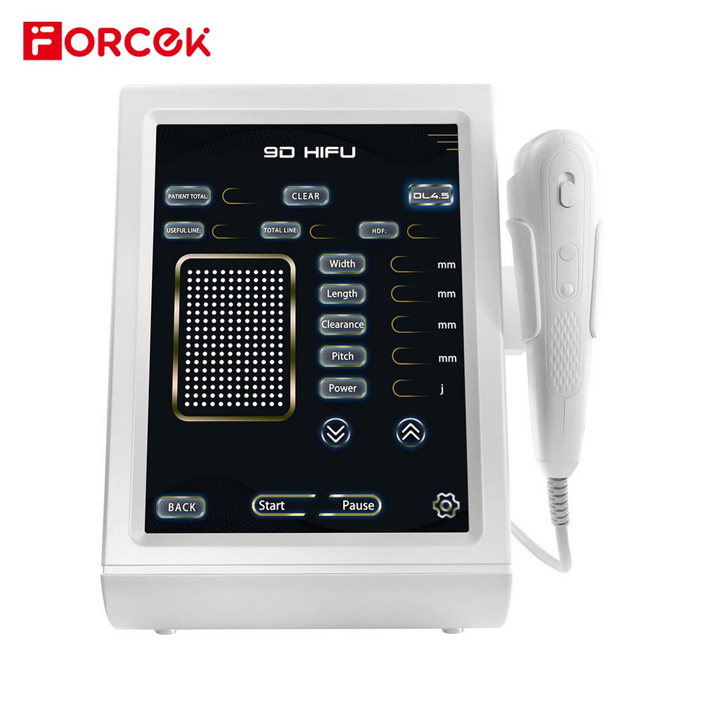 7D HIFU+Vagina Handle Machine For Face Lifting Body Slimming \/aginal Tightening