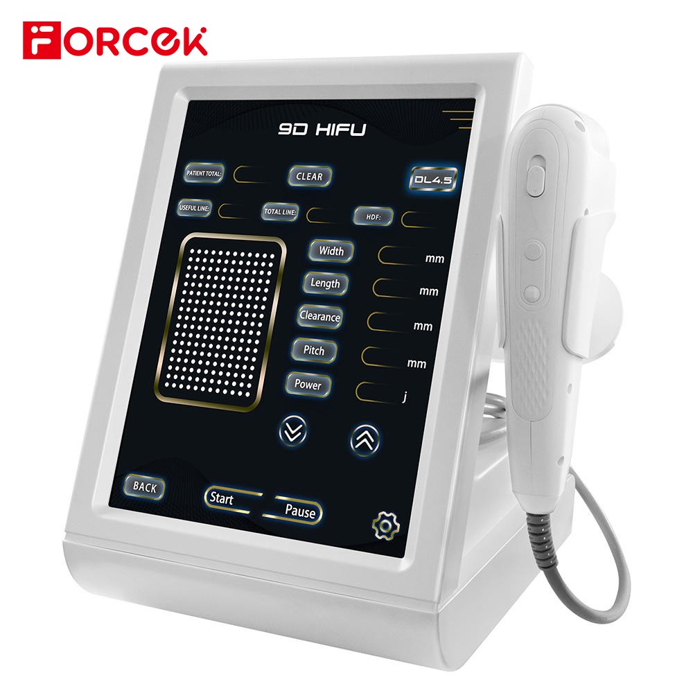 7D HIFU+Vagina Handle Machine For Face Lifting Body Slimming \/aginal Tightening