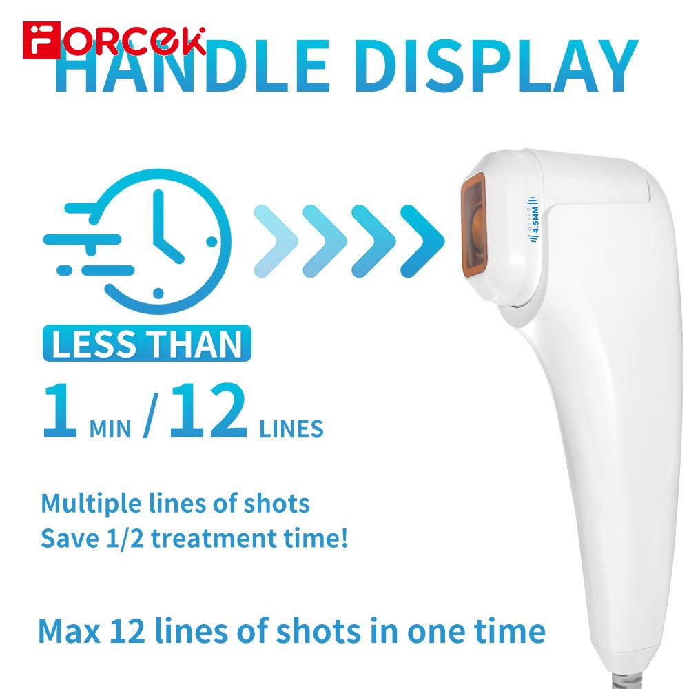 7D HIFU+Vagina Handle Machine For Face Lifting Body Slimming \/aginal Tightening