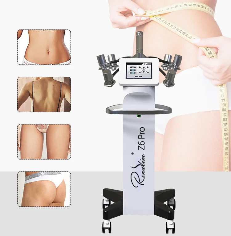 6D Laser 532Nm Wavelength Lipolysis Fat Burning Body Slim Lipo Laser Machine