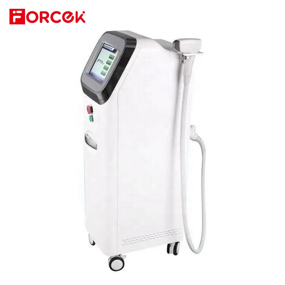 1500W Ipl Opt Hair Removal Machine 755 808 1064nm