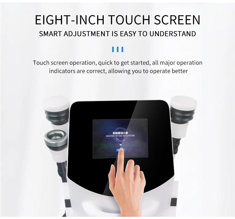 2022  Microwave Nano lightwave Weight Loss machine RF body shaping instrument Vacuum Negative Pressure Slimming machine