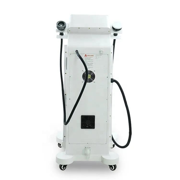 Microwave Nano lightwave Weight Loss machine RF body shaping instrument Vacuum Negative Pressure Slimming machine