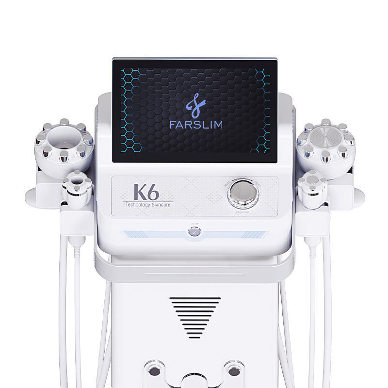 4 in 1 80k Portable Fat Reduction Body Shaping Anti-Wrinkle Radio Frequency Face Lift Device Cavitation RF Lifting Machine