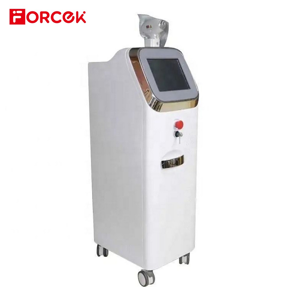 1500W Ipl Opt Hair Removal Machine 755 808 1064nm