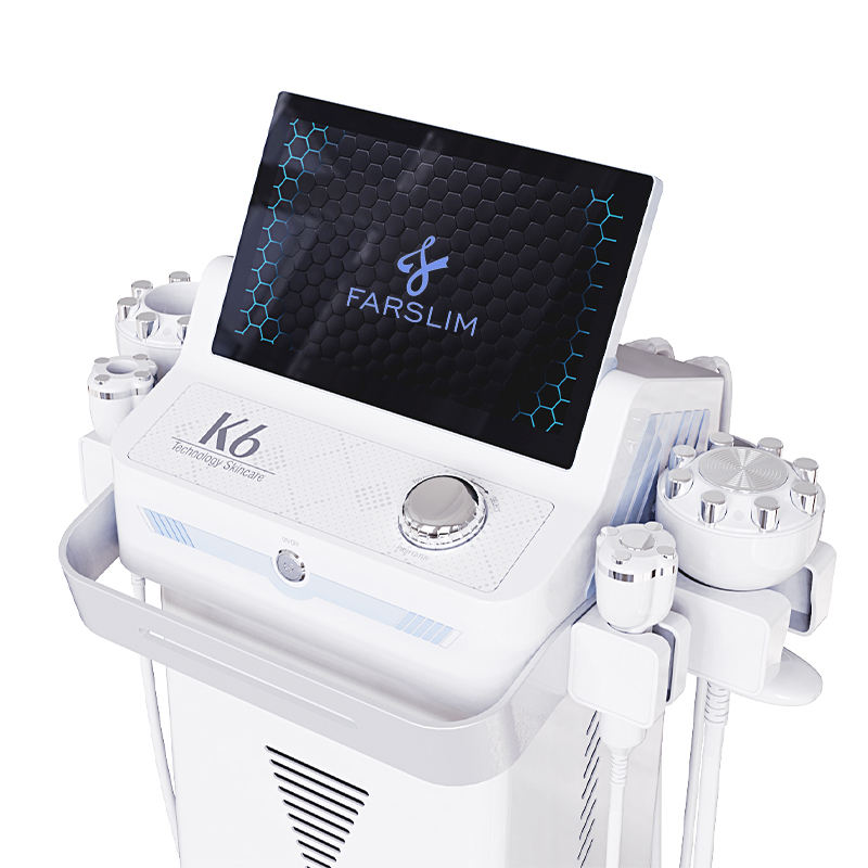 4 in 1 80k Portable Fat Reduction Body Shaping Anti-Wrinkle Radio Frequency Face Lift Device Cavitation RF Lifting Machine