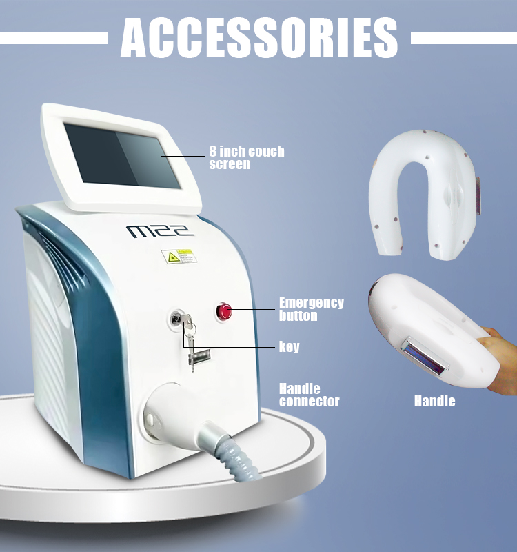 2021 hottest ipl hair removal skin rejuvenation acne treatment wrinkle removal spa machine