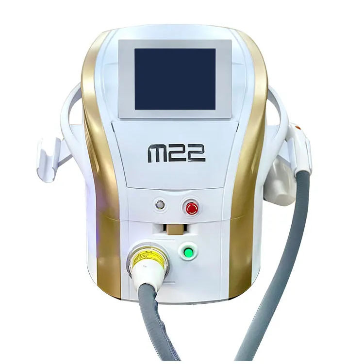 DPL Laser M22 AOPT IPL OPT Photo Skin Rejuvenation E-Light IPL Hair Laser Removal Machine