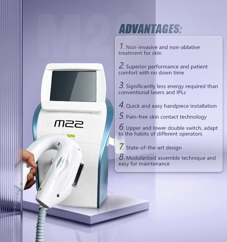 2021 hottest ipl hair removal skin rejuvenation acne treatment wrinkle removal spa machine