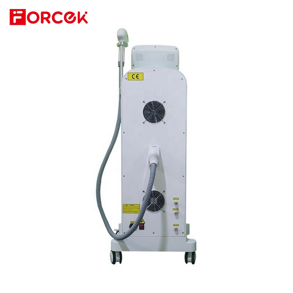 1500W Ipl Opt Hair Removal Machine 755 808 1064nm