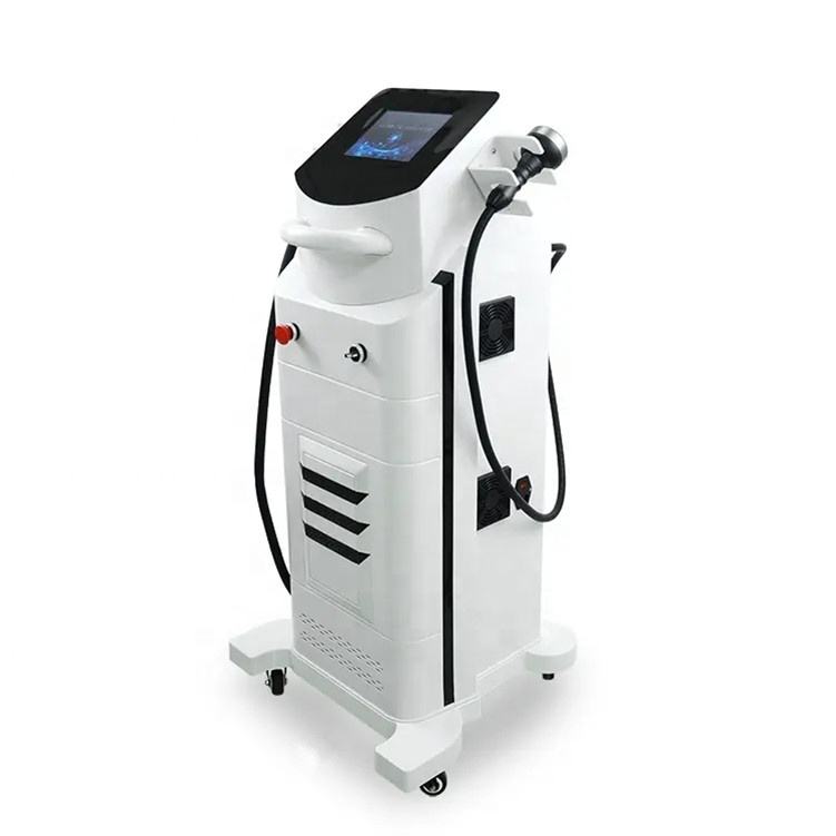 Microwave Nano lightwave Weight Loss machine RF body shaping instrument Vacuum Negative Pressure Slimming machine