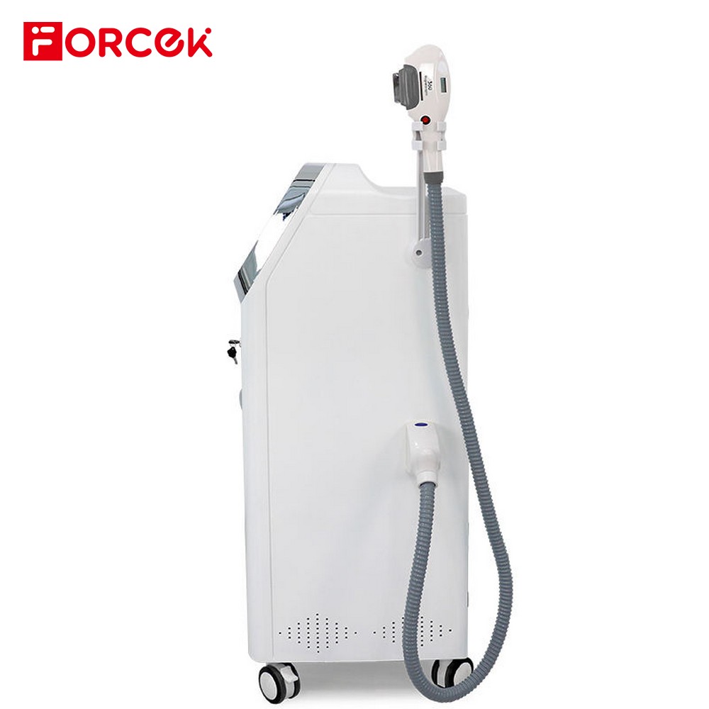 1500W Ipl Opt Hair Removal Machine 755 808 1064nm