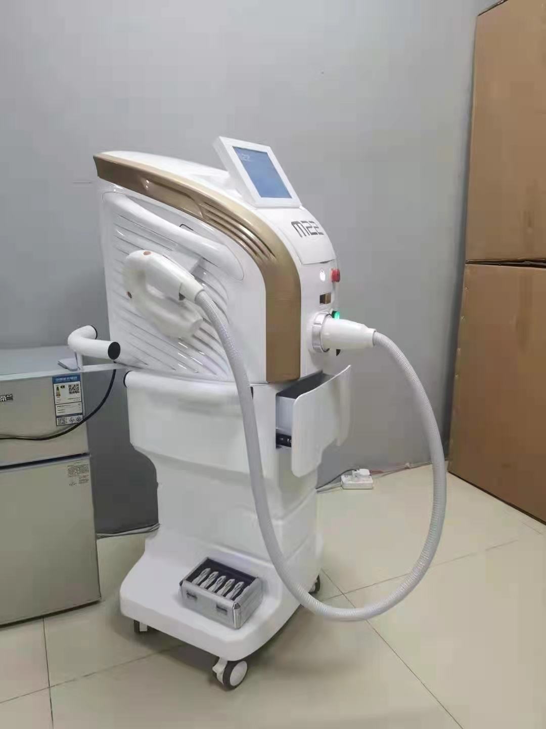 DPL Laser M22 AOPT IPL OPT Photo Skin Rejuvenation E-Light IPL Hair Laser Removal Machine