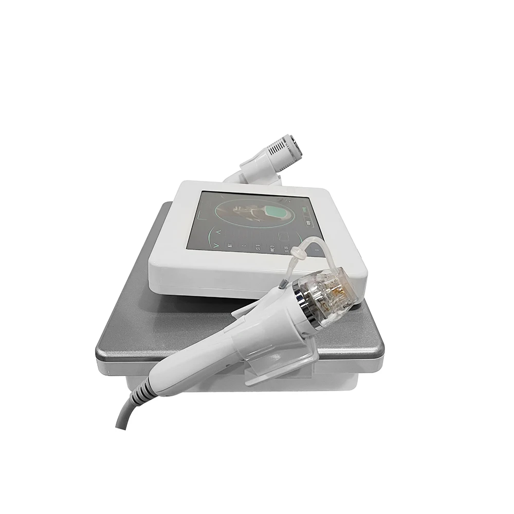 Facial Radio frequency vacuum rf Skin Tightening Rf Microneedling Machine