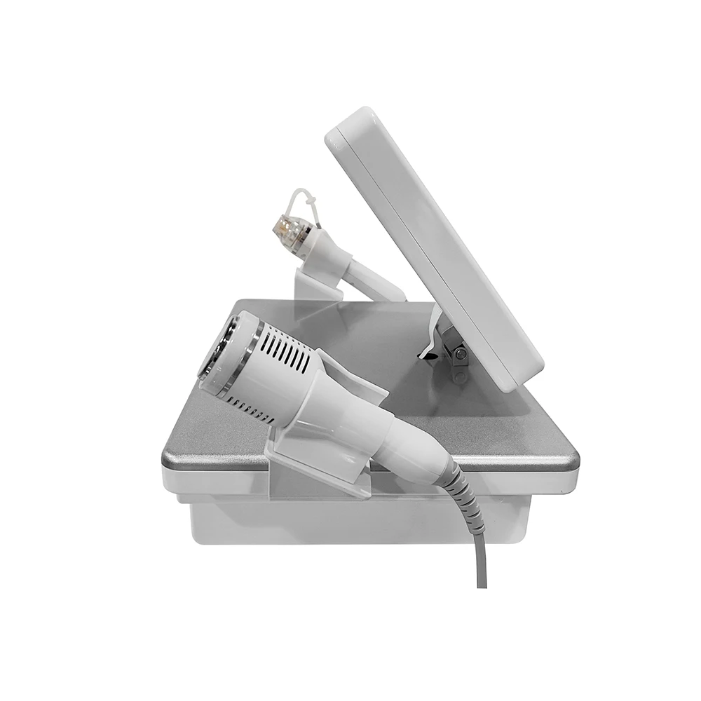 Facial Radio frequency vacuum rf Skin Tightening Rf Microneedling Machine