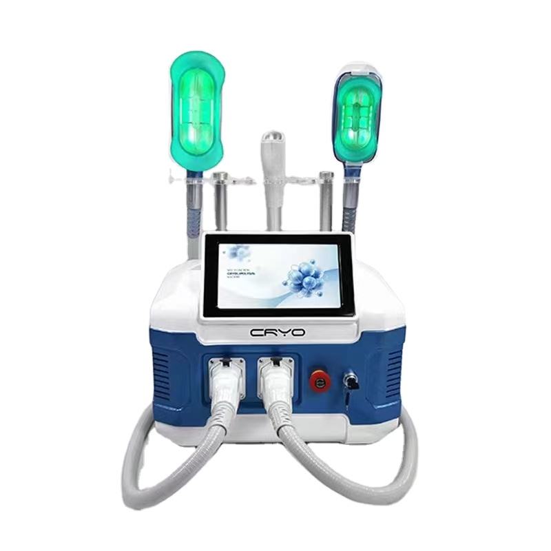 Fat Freezing Body Slimming Cellulite Removal Machine Cryolipolisis Machine