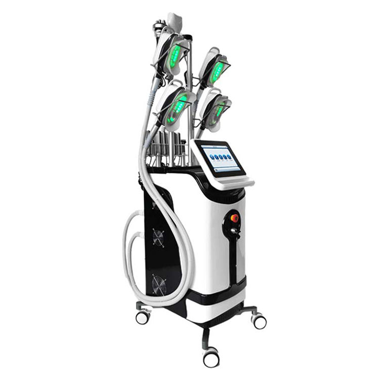 Cryolipolysis Machine Cryo Fatty Freezing Cold Vacuum Fat Freezing Machine Double Chin Removal 360 Cryolipolysis Machine
