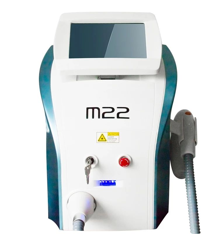  Multifunctional IPL Laser Skin Rejuvenation OPT M22 Machine For Acne And Wrinkle Removal
