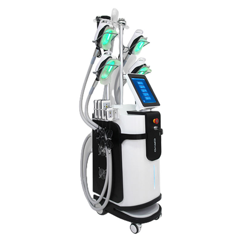 Best 360 Cryo Facial Cryolipolisis Slimming cryo Skin Tightening Fat Freezing Machine