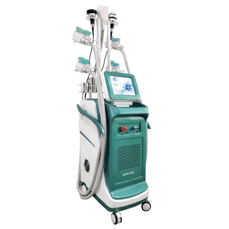 Cryo Slimming Machine Cryolipolisis Machine Kriolipoliza 360 Cryolipo Fat Freezing Machine Cryolipolysis Vacuum Cavitation