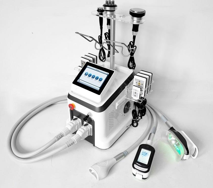 Cryotherapy cryo slimming Vacuum Cavitation System Fat Freezing 360 Criolipolisis Machine Cryolipolysis