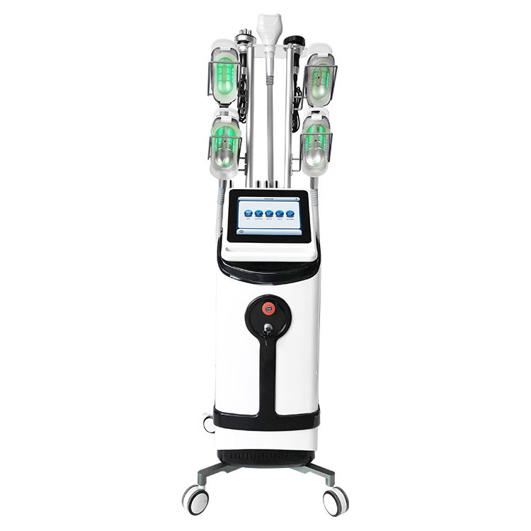 Cryolipolysis Machine Cryo Fatty Freezing Cold Vacuum Fat Freezing Machine Double Chin Removal 360 Cryolipolysis Machine