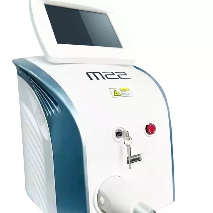  Multifunctional IPL Laser Skin Rejuvenation OPT M22 Machine For Acne And Wrinkle Removal