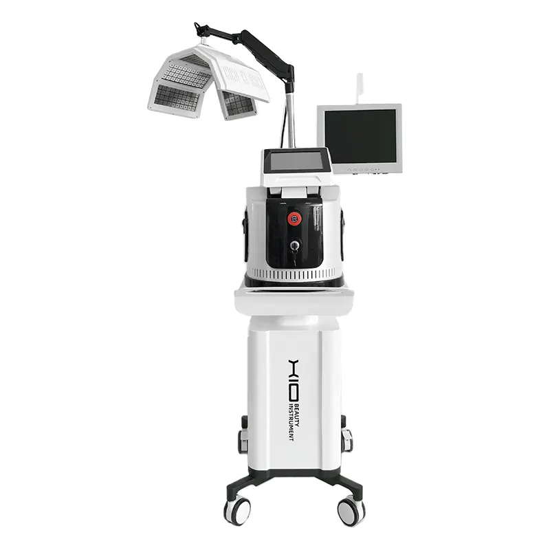 650nm red led light therapy anti hair removal scalphair analysis led hair regrowth machine