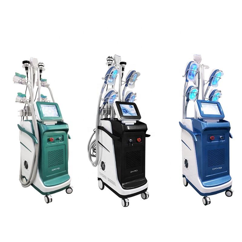 Cryo Slimming Machine Cryolipolisis Machine Kriolipoliza 360 Cryolipo Fat Freezing Machine Cryolipolysis Vacuum Cavitation