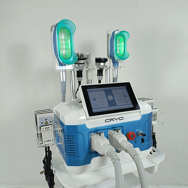 New Design fat freeze 360 cryolipolisis slimming machine/cryotherapy fat freezing machine cryolipolesis belly fat removal