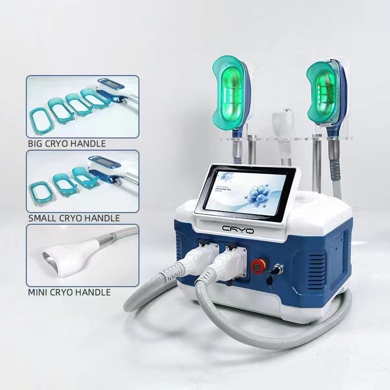 Fat Freezing Body Slimming Cellulite Removal Machine Cryolipolisis Machine