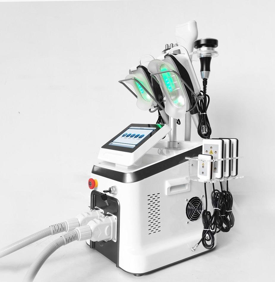 Cryotherapy cryo slimming Vacuum Cavitation System Fat Freezing 360 Criolipolisis Machine Cryolipolysis