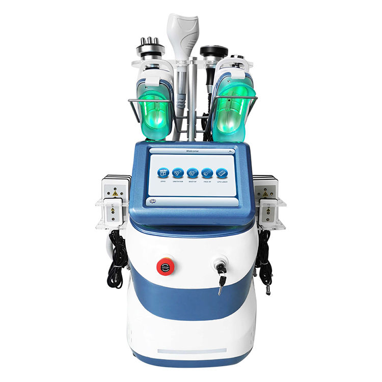 2023 Portable 360 Degree Cryotherapy Fat Freezing Machine 360 Cryolipolisis 3 Cryo Handles Fat Freezing Slimming Machine