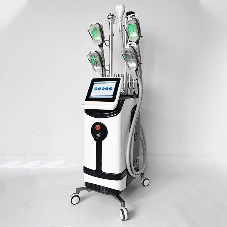 Cryolipolysis Machine Cryo Fatty Freezing Cold Vacuum Fat Freezing Machine Double Chin Removal 360 Cryolipolysis Machine