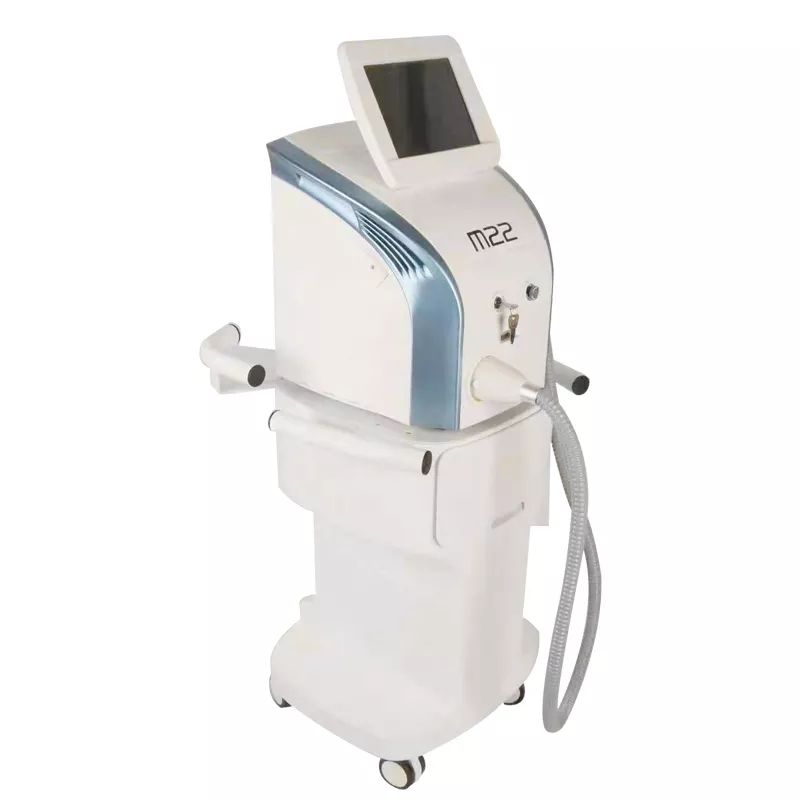  Multifunctional IPL Laser Skin Rejuvenation OPT M22 Machine For Acne And Wrinkle Removal