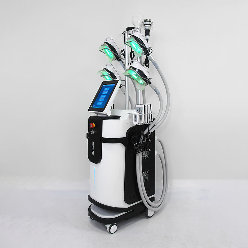 Best 360 Cryo Facial Cryolipolisis Slimming cryo Skin Tightening Fat Freezing Machine