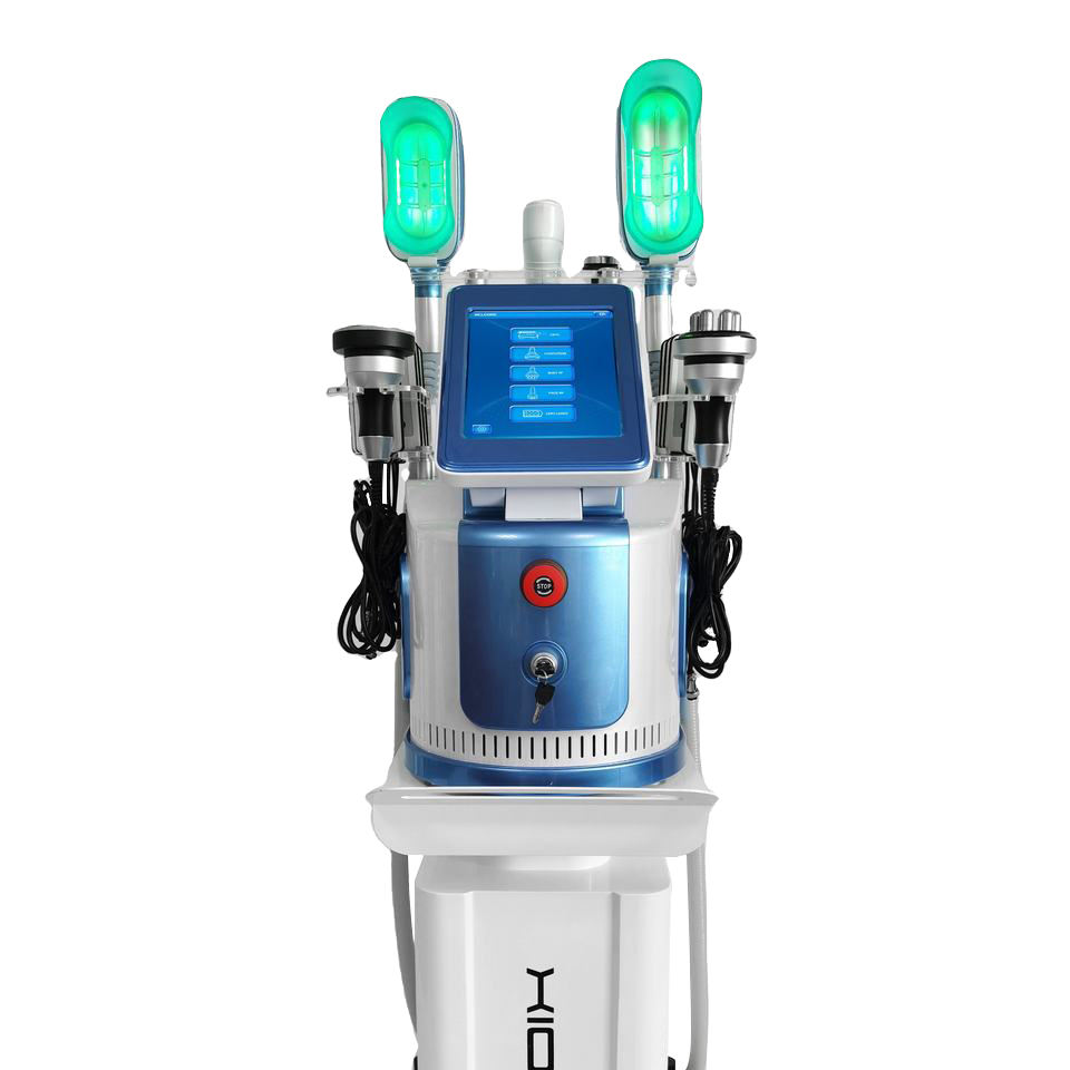360 Cryo Machine Portable Cryo Therapy Beauty Salon Equipment Cryolipolysis Machine