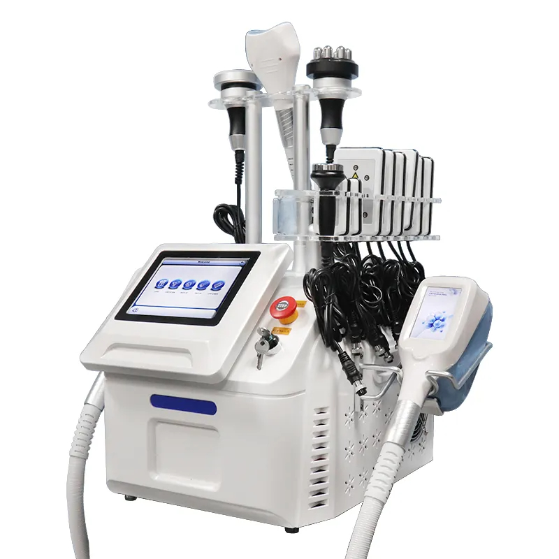 40khz Cavitation Device 360 Cryolipolysis Portable Machines For Criolipolisis