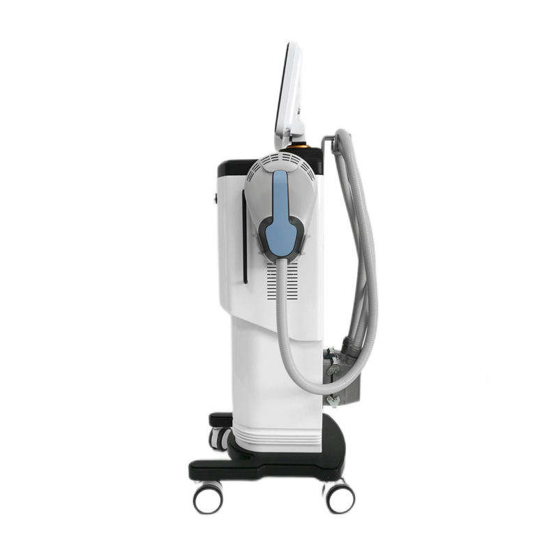 EMS Sculpting Machine 2 handles Ems body vacuum cavitation 2 Handle EMS Sculpt Fat Burning abs Electromagnetic Muscle