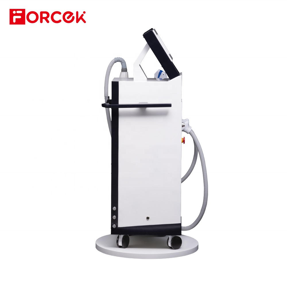 2 in 1 Hair Freckle Removal Tattoo Removal Picosecond Laser DPL OPT Laser Multifunctional Machine