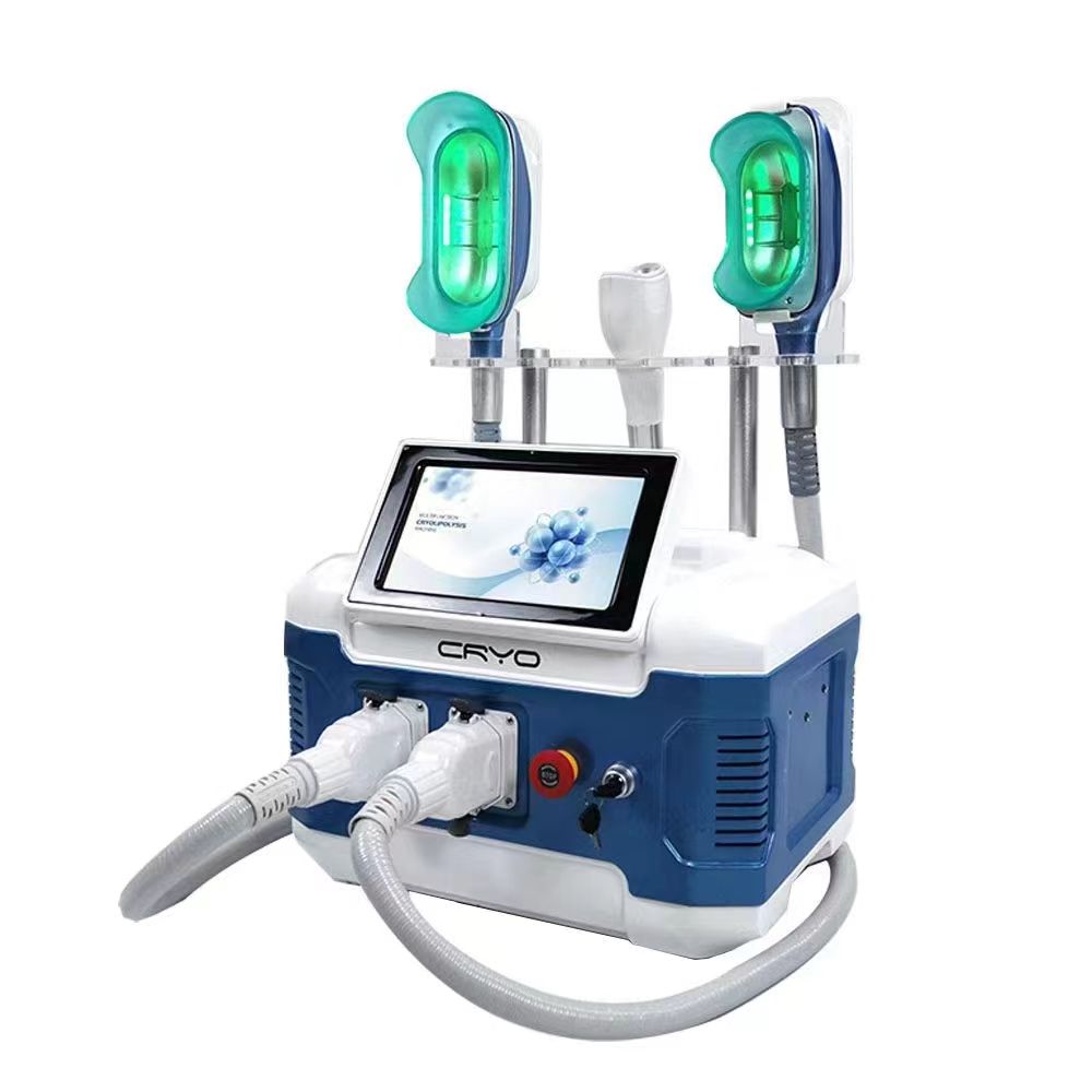 Fat Freezing Body Slimming Cellulite Removal Machine Cryolipolisis Machine
