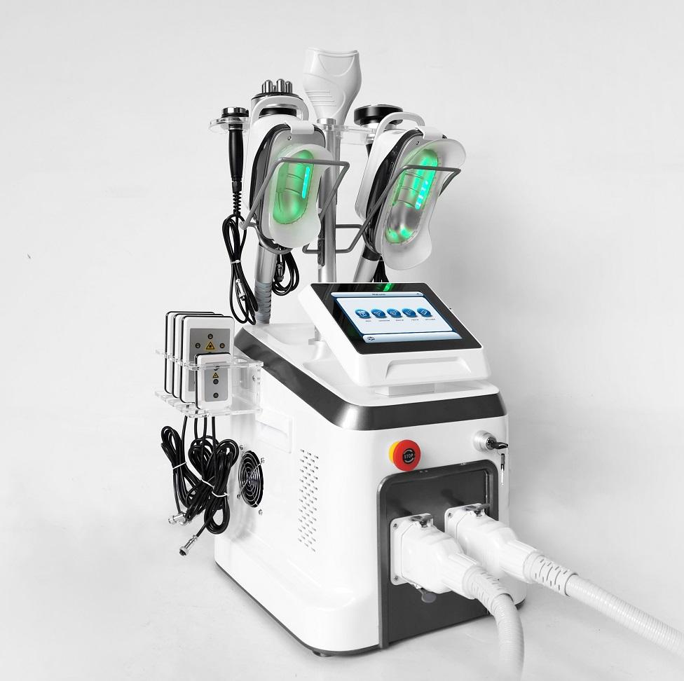 Cryotherapy cryo slimming Vacuum Cavitation System Fat Freezing 360 Criolipolisis Machine Cryolipolysis