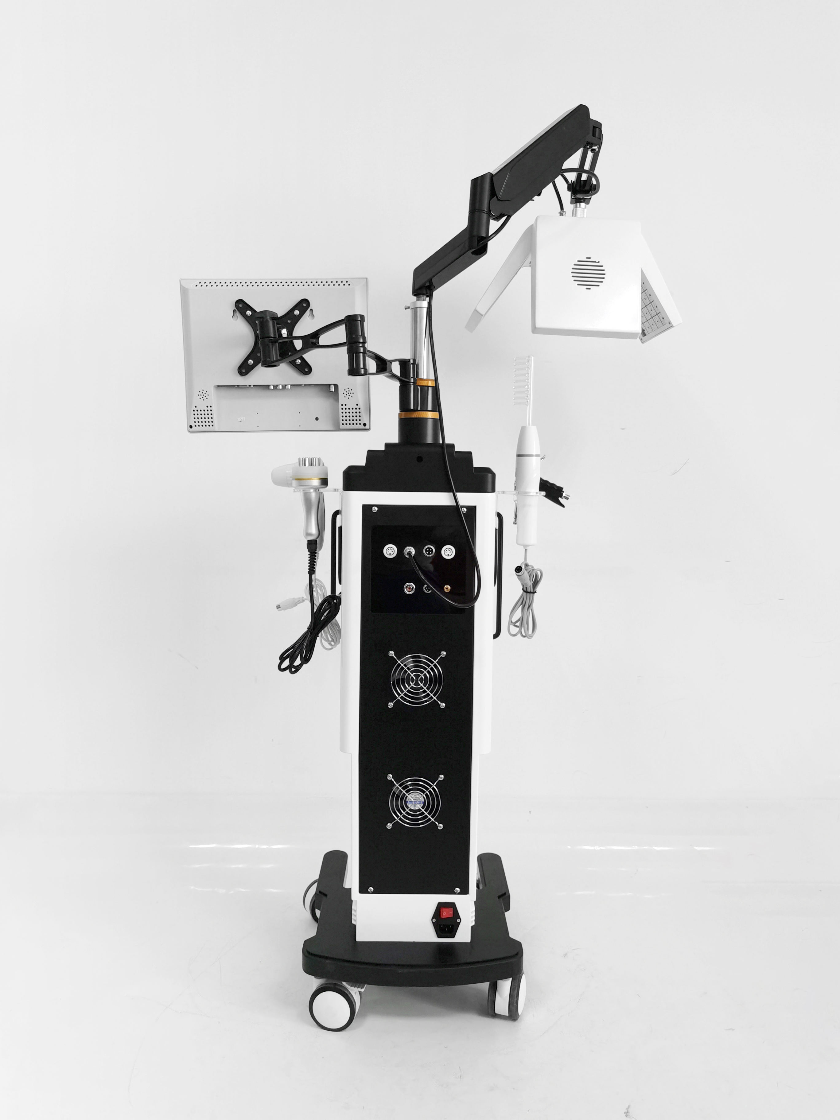 Latest Anti Hair Loss Treatment Laser 650nm Diode Laser Hair Growth Laser Hair Regrowth Machine