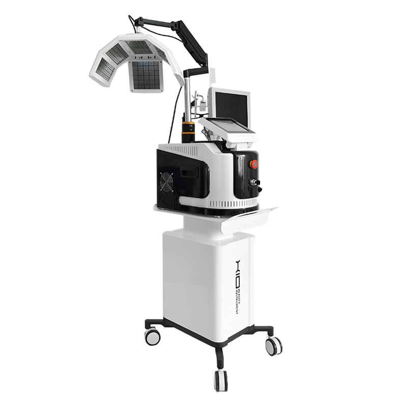 650nm red led light therapy anti hair removal scalphair analysis led hair regrowth machine