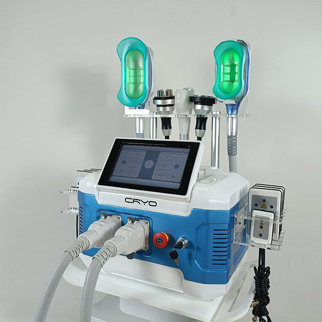 New Design fat freeze 360 cryolipolisis slimming machine/cryotherapy fat freezing machine cryolipolesis belly fat removal
