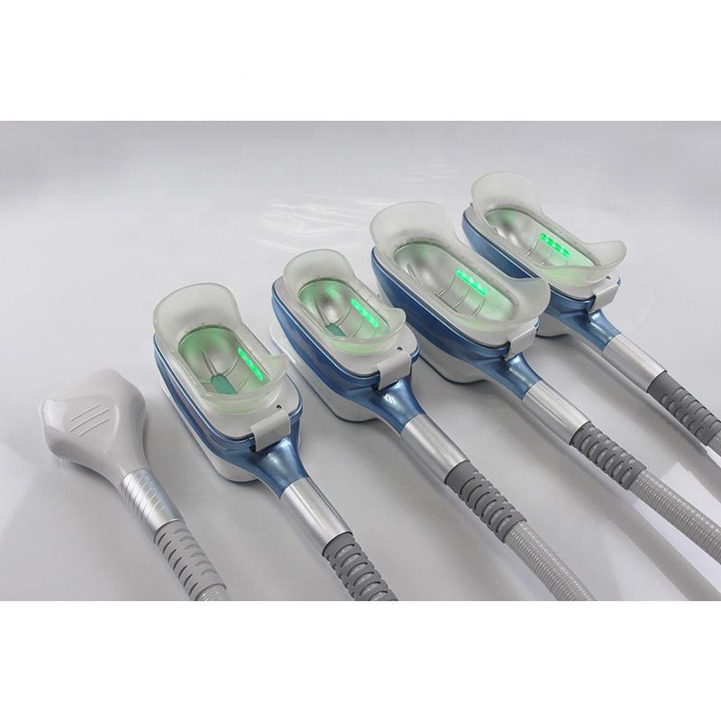 5 Cryo handles coolsculption fat freezing machine cryolipolysis slimming small cryolipoysis cup double chin removal machine