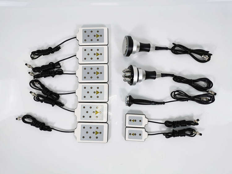 2023 Hottest 3-Handles 360 Cryo Skin Tightinge Fat Freezing Ems Shape Slimming Machine