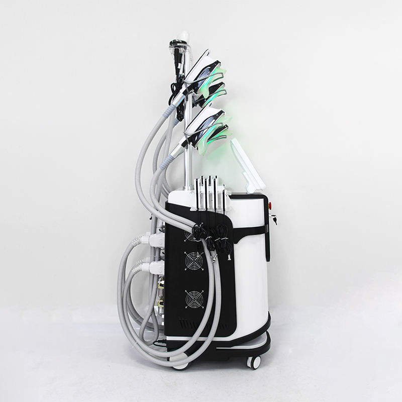Best 360 Cryo Facial Cryolipolisis Slimming cryo Skin Tightening Fat Freezing Machine
