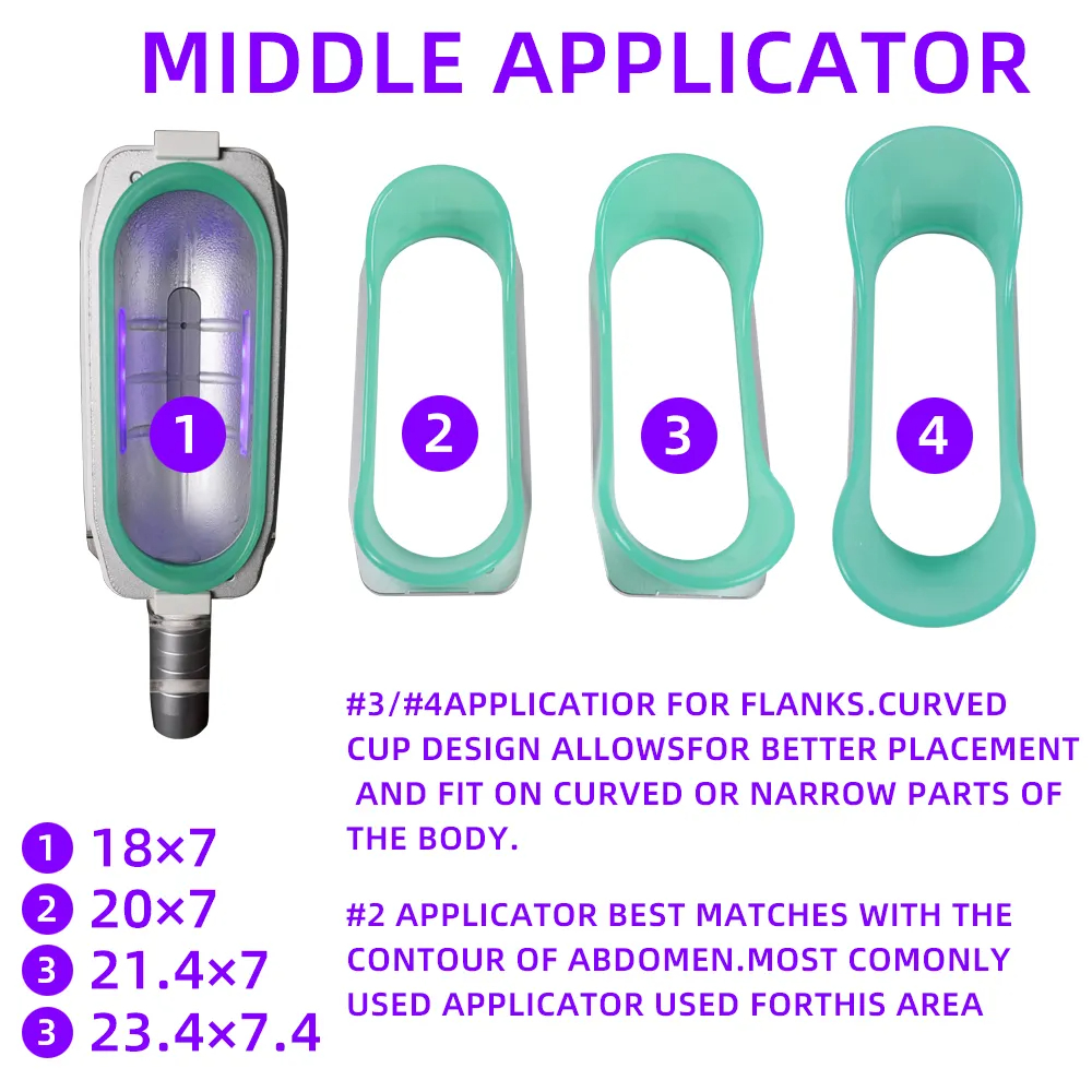 Cryo Slimming MachineDouble Chin Cryo Slim 360 Cryolipolysis Slimming Cyrolipolysis Cool Fat Freezing Sculpting Machine